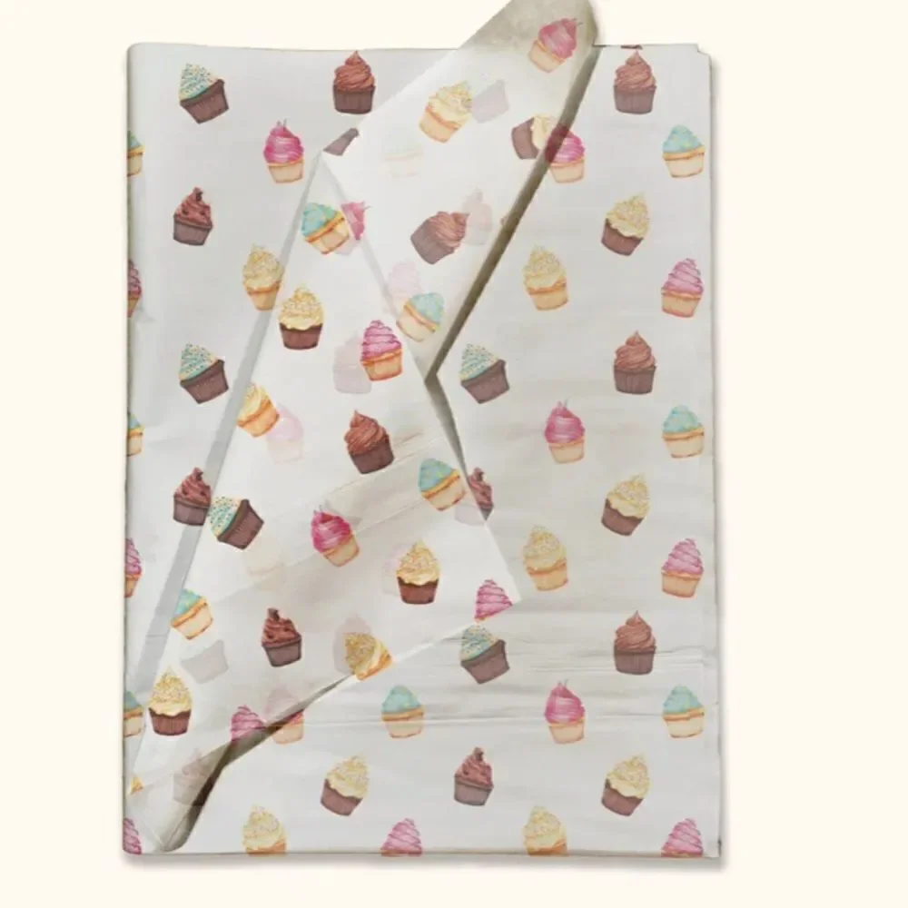 Poly mailers tissue paper stickers